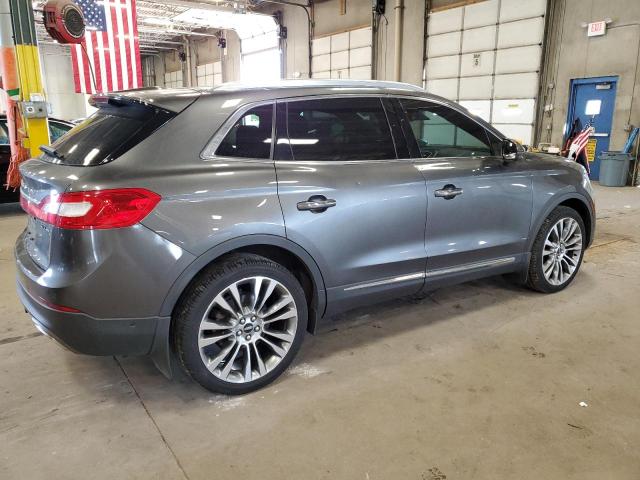 2017 Lincoln Mkx Reserve VIN: 2LMPJ8LP2HBL40943 Lot: 53248864