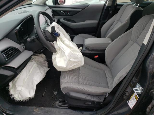 2024 SUBARU LEGACY PRE - 4S3BWAF65R3012472