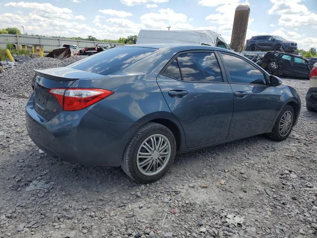 2015 Toyota Corolla L VIN: 2T1BURHE1FC433214 Lot: 55654694