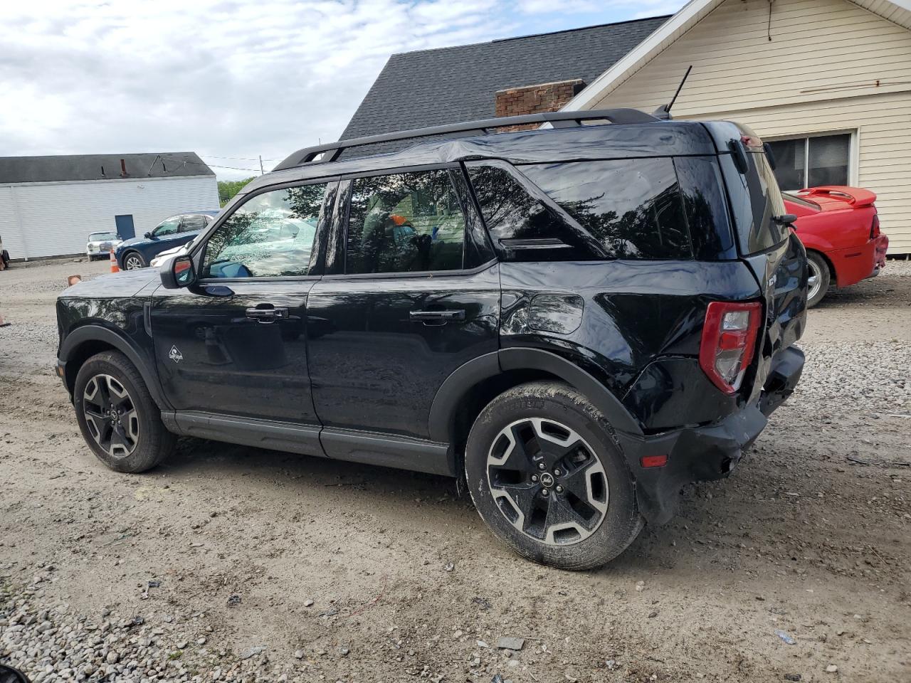 3FMCR9C67NRD90718 2022 Ford Bronco Sport Outer Banks