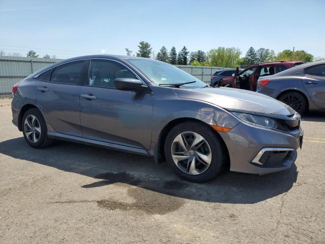 Vin: 2hgfc2f6xkh606608, lot: 53406894, honda civic lx 20194