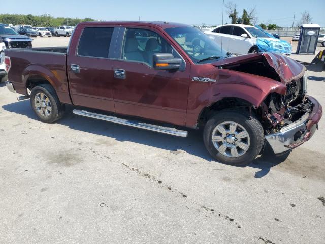 2010 Ford F150 Supercrew VIN: 1FTEW1C85AFB84944 Lot: 56929624