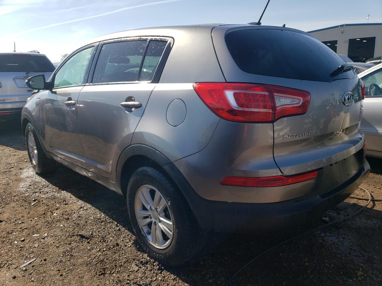 Lot #2556557888 2011 KIA SPORTAGE L