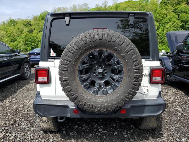 2019 Jeep Wrangler Unlimited Sahara VIN: 1C4HJXEN9KW686780 Lot: 55542674