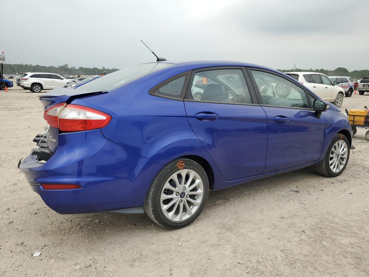 3FADP4BJ9EM121288 2014 Ford Fiesta Se