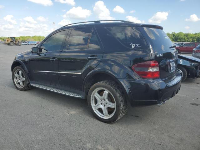 2008 Mercedes-Benz Ml 63 Amg VIN: 4JGBB77E88A367890 Lot: 56000434