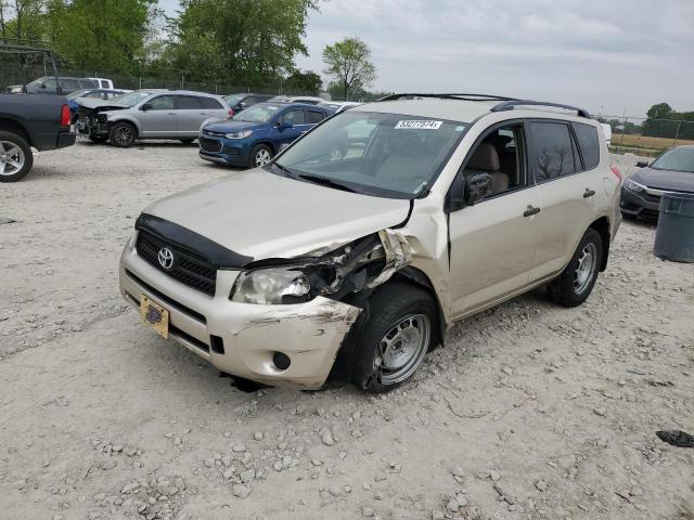 2008 Toyota Rav4 VIN: JTMZD33V886079088 Lot: 53277574