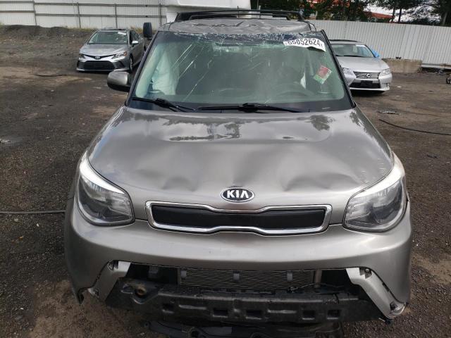 2016 Kia Soul + VIN: KNDJP3A59G7381151 Lot: 55852624