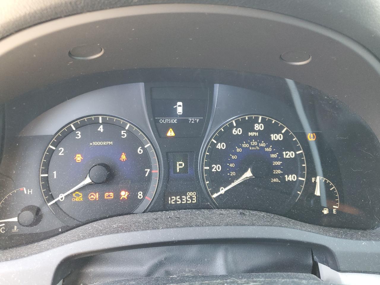 JTJZK1BA2B2003631 2011 Lexus Rx 350