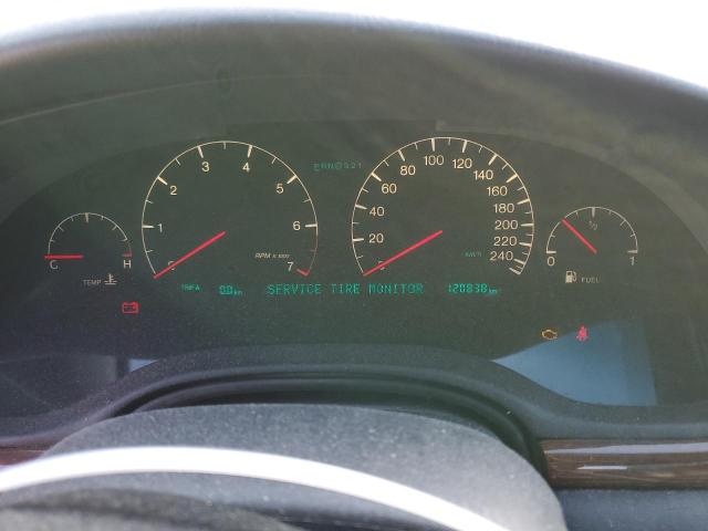 2002 Cadillac Seville Sts VIN: 1G6KY54932U291227 Lot: 53249384
