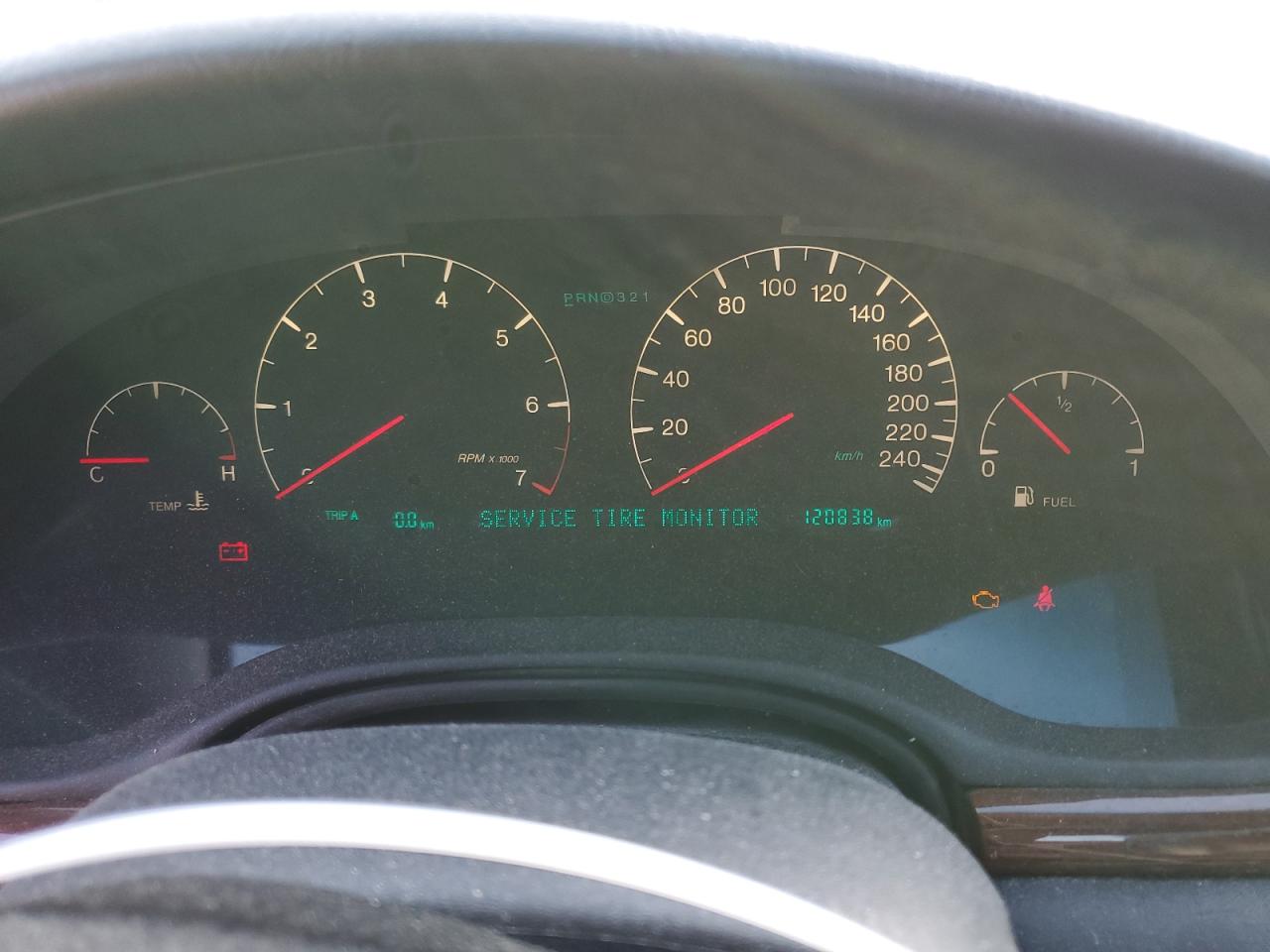 1g6ky54932u291227 1G6KY54932U291227 2002 Cadillac Seville Sts