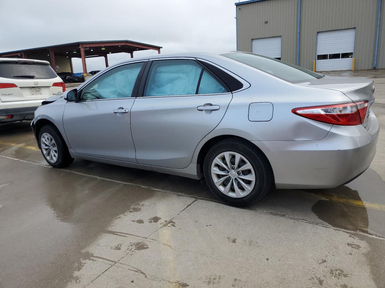 4T4BF1FK5FR476611 2015 Toyota Camry Le