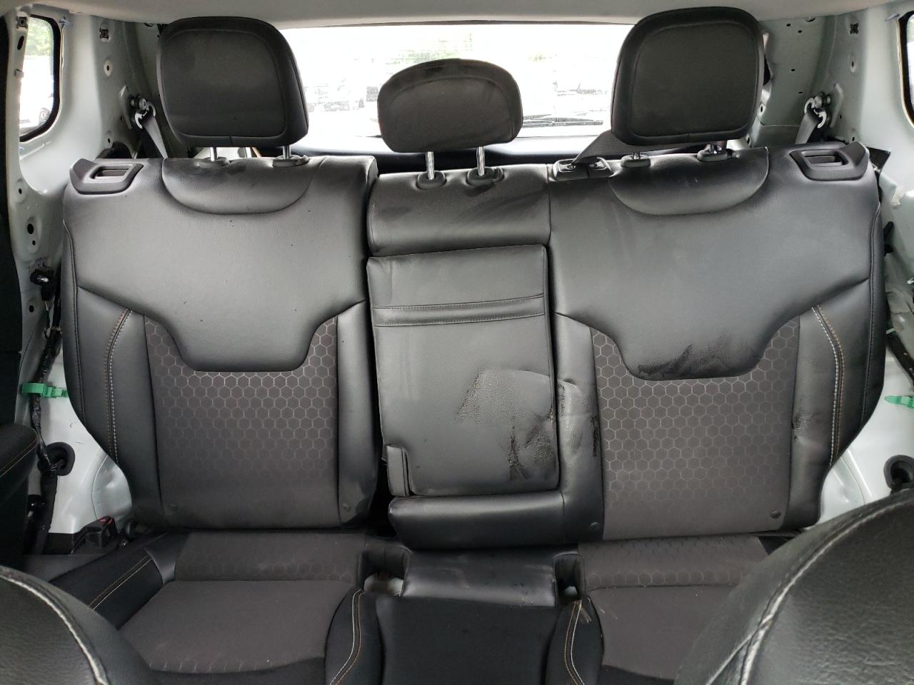 3C4NJCBB6KT612843 2019 Jeep Compass Latitude