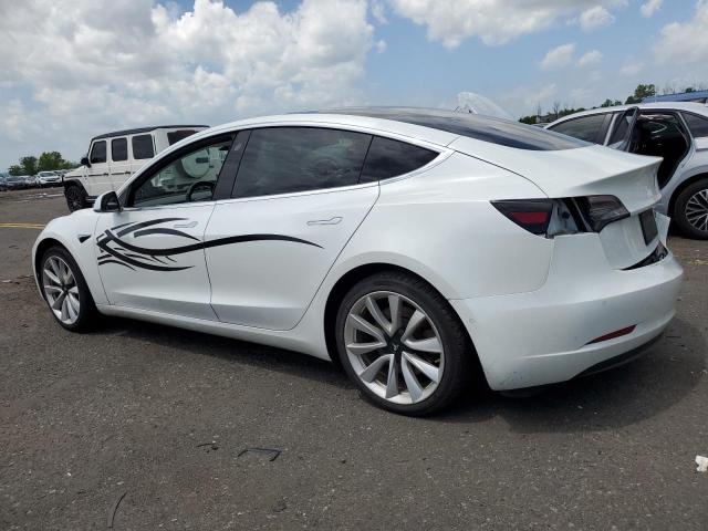  TESLA MODEL 3 2019 Білий