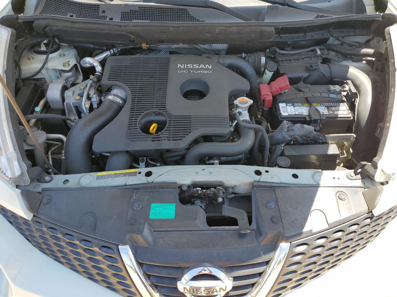 JN8AF5MR7BT010104 2011 Nissan Juke S