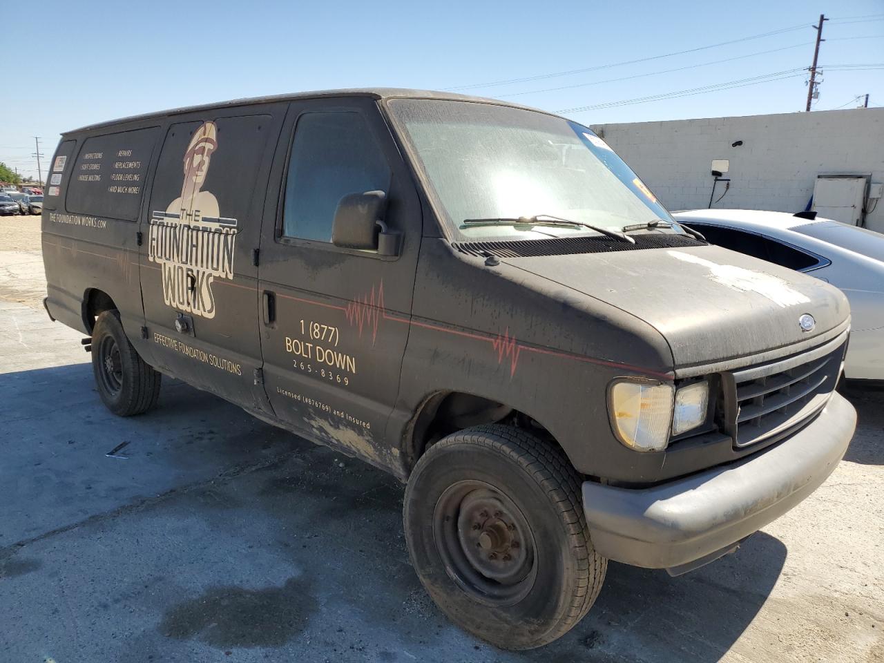 1FBJS31GXSHC06155 1995 Ford Econoline E350 Super Duty