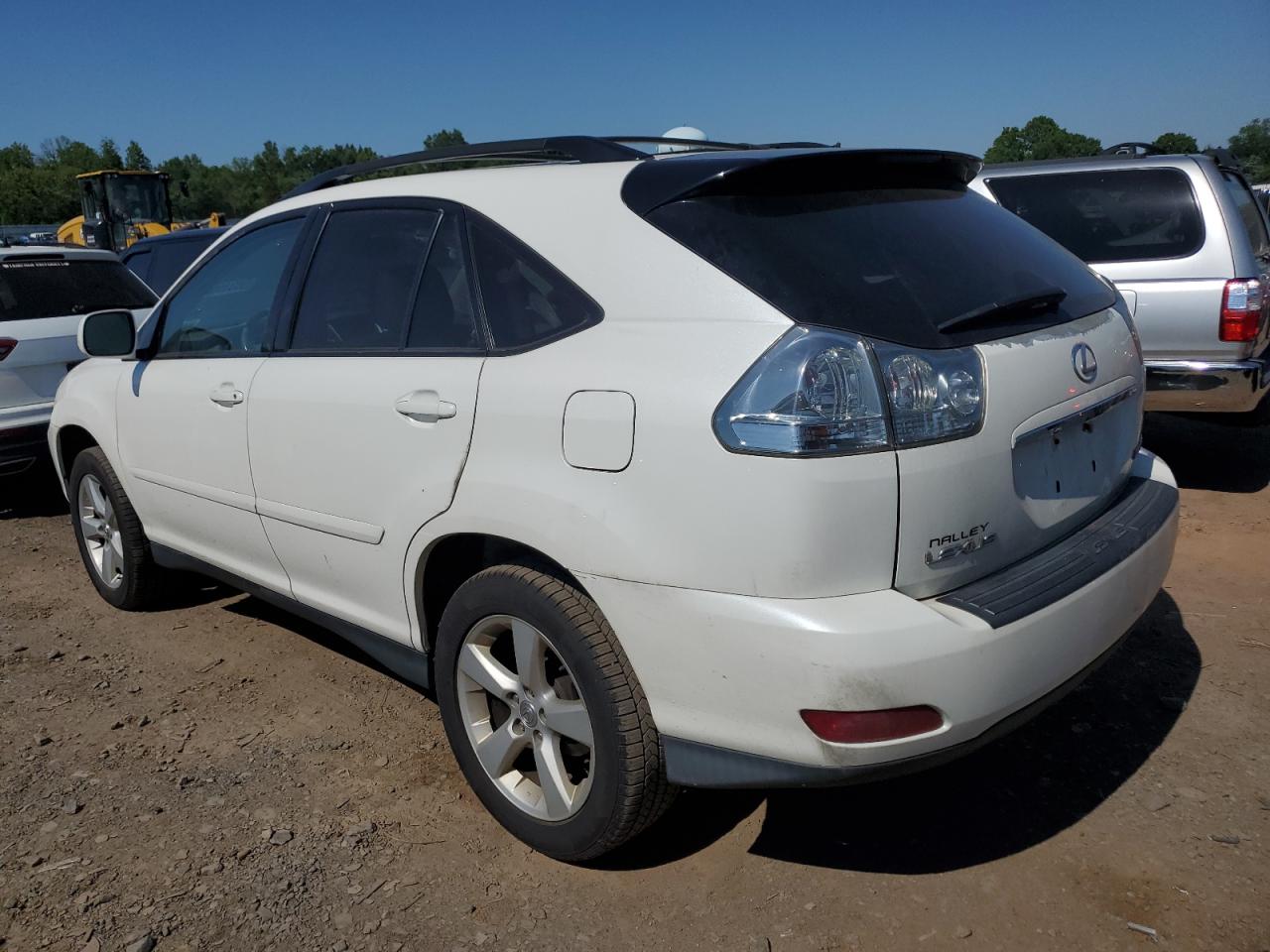 2T2GA31U14C014527 2004 Lexus Rx 330