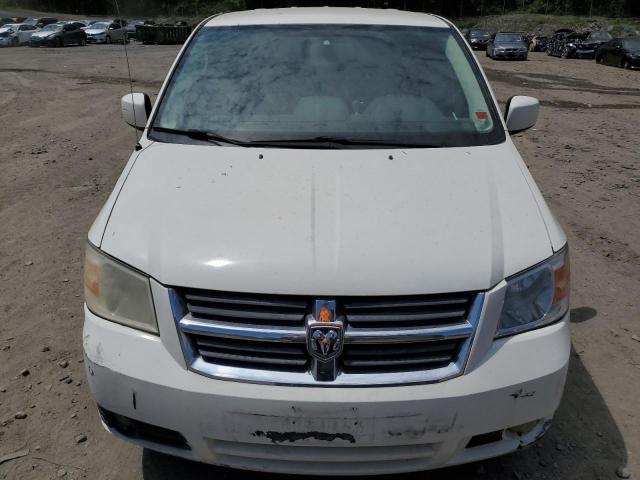 2008 Dodge Grand Caravan Sxt VIN: 1D8HN54P68B116183 Lot: 54213734