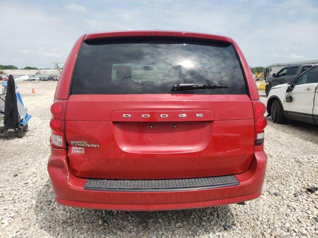 2015 Dodge Grand Caravan Se VIN: 2C4RDGBG9FR684897 Lot: 53584664