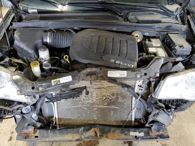 2015 Dodge Grand Caravan Se VIN: 2C4RDGBG1FR649268 Lot: 55661694