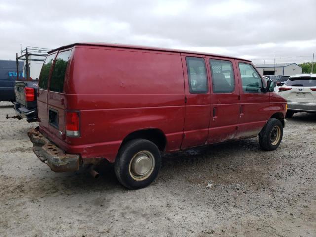 2001 Ford Econoline E250 Van VIN: 1FTNE24L21HA63904 Lot: 55624494