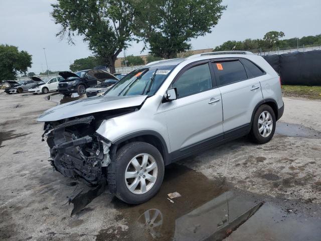 2012 Kia Sorento Base VIN: 5XYKT4A2XCG255731 Lot: 55395884