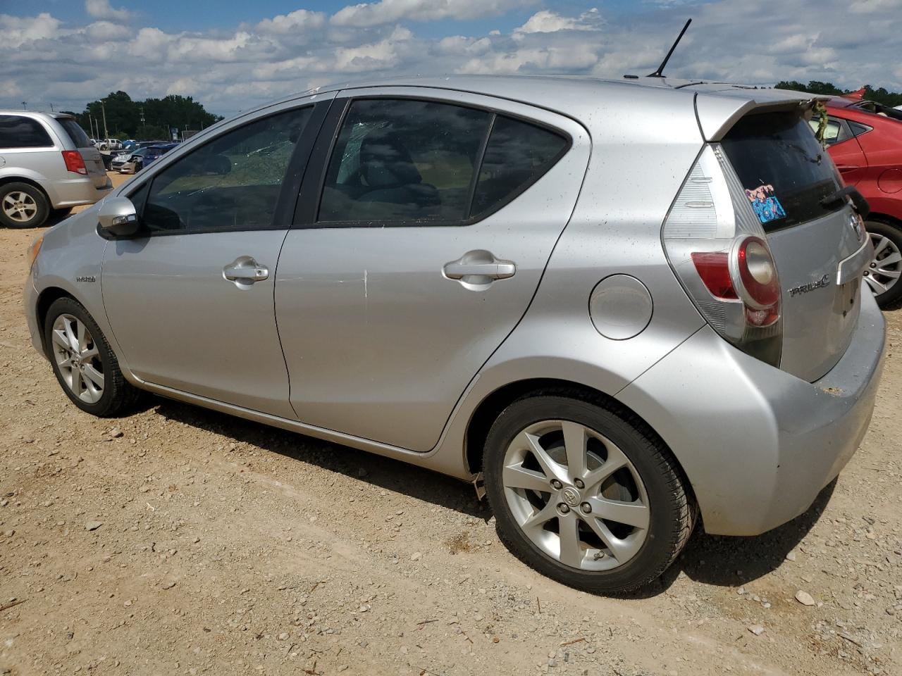 JTDKDTB39D1041118 2013 Toyota Prius C