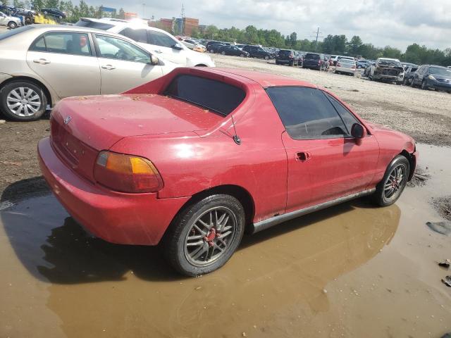 1994 Honda Civic Del Sol Si VIN: JHMEH6169RS005475 Lot: 53777564