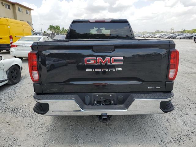 2019 GMC Sierra C1500 Sle VIN: 1GTR8BED4KZ348373 Lot: 55555654