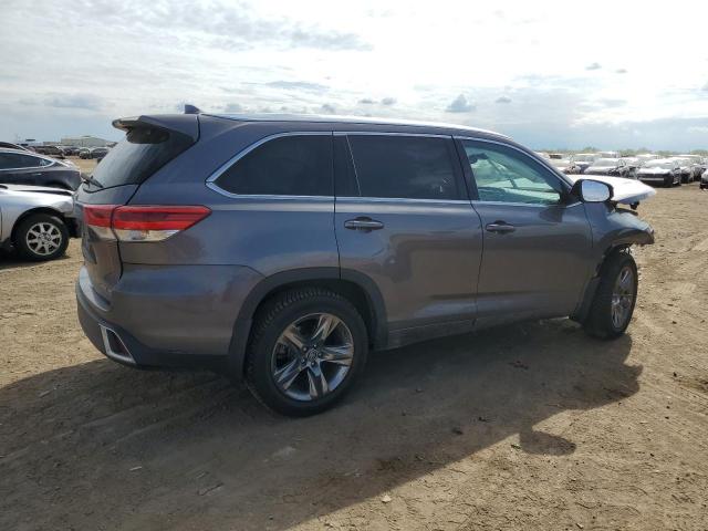 2017 Toyota Highlander Limited VIN: 5TDDZRFHXHS404151 Lot: 54609234