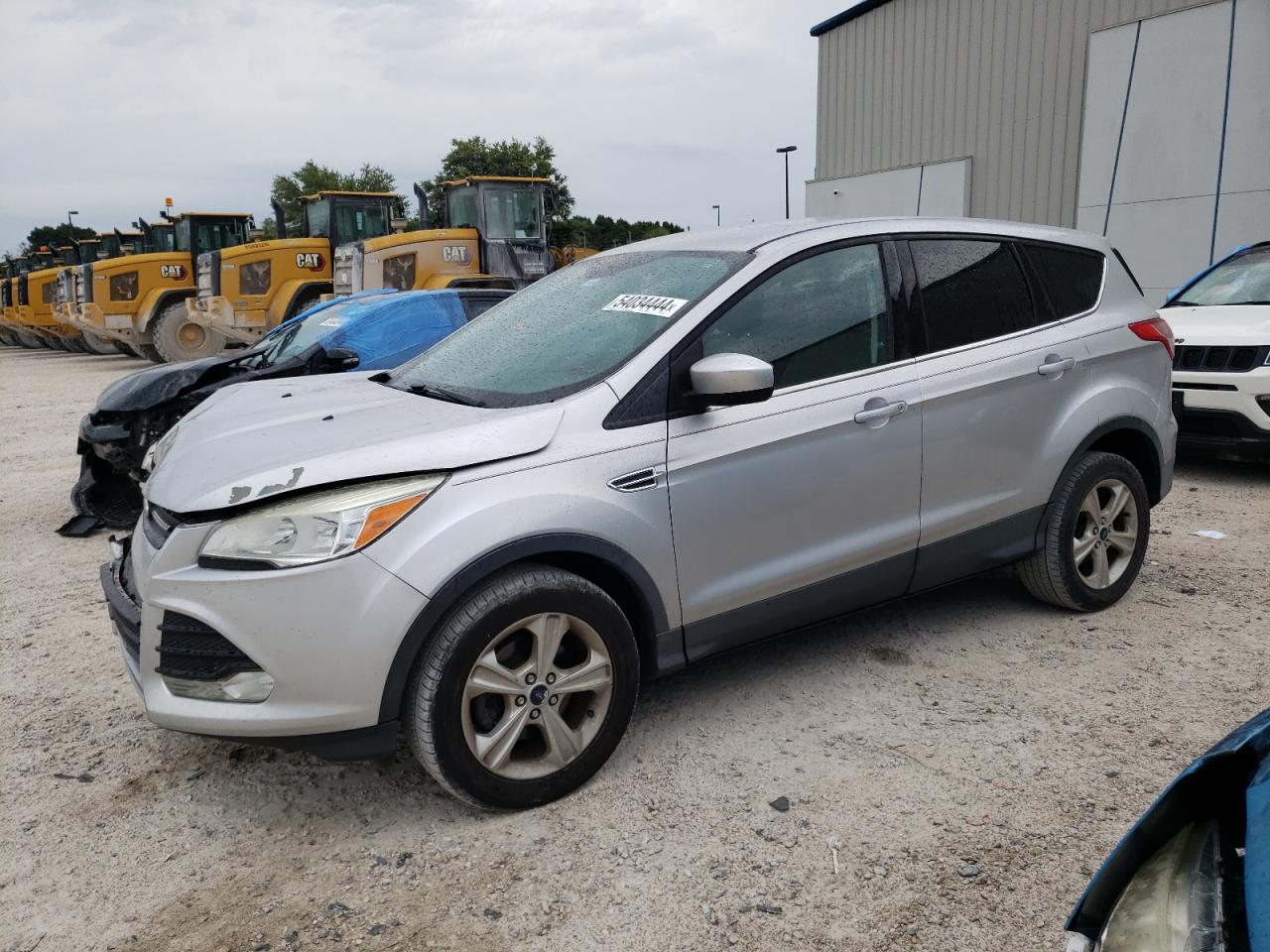 1FMCU0GX4GUC35777 2016 Ford Escape Se