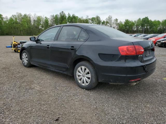 2013 Volkswagen Jetta Base VIN: 3VW2K7AJ7DM360806 Lot: 54500754