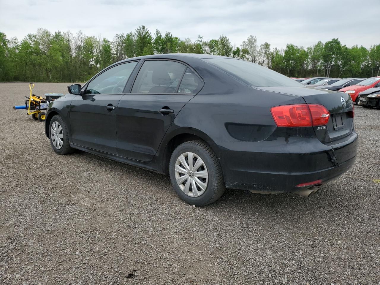 3VW2K7AJ7DM360806 2013 Volkswagen Jetta Base