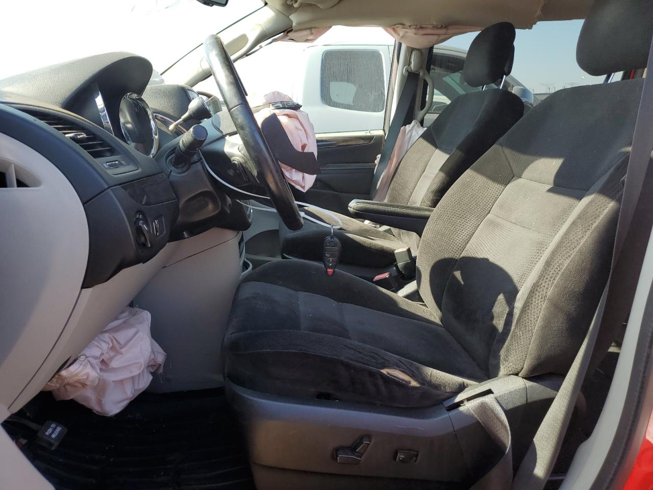 2C4RDGBG5ER331006 2014 Dodge Grand Caravan Se