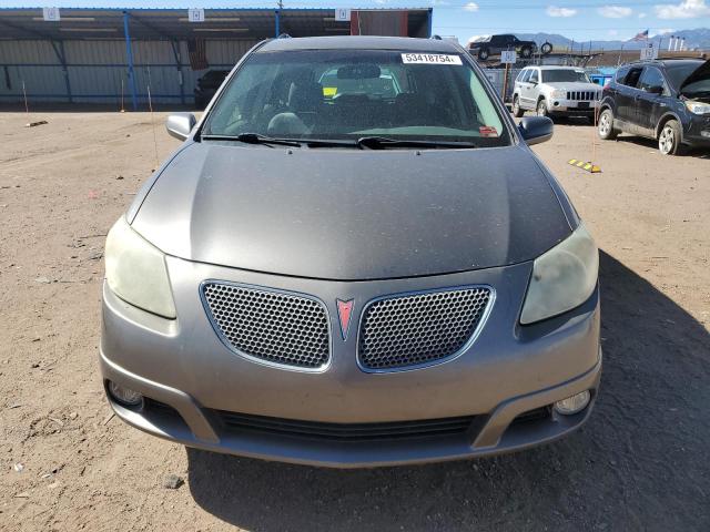 2005 Pontiac Vibe VIN: 5Y2SL63895Z432190 Lot: 53418754