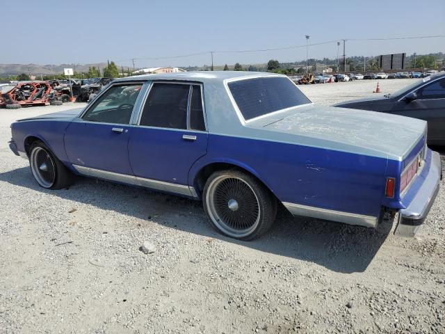 1987 Chevrolet Caprice Classic VIN: 1G1BN51H3HA159606 Lot: 55919204