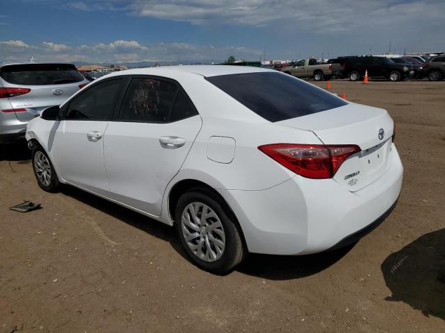 2019 Toyota Corolla L VIN: 2T1BURHE3KC228164 Lot: 54552574