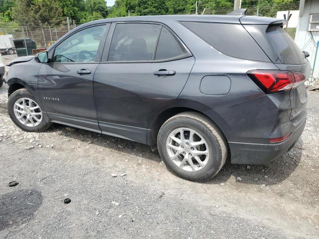 2022 Chevrolet Equinox Ls VIN: 3GNAXSEV3NS175821 Lot: 56101494