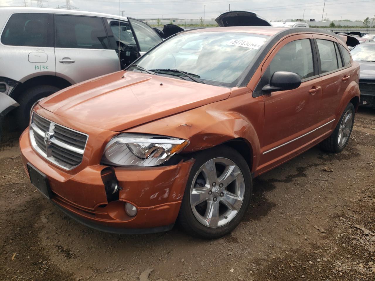 1B3CB8HB3BD156364 2011 Dodge Caliber Rush