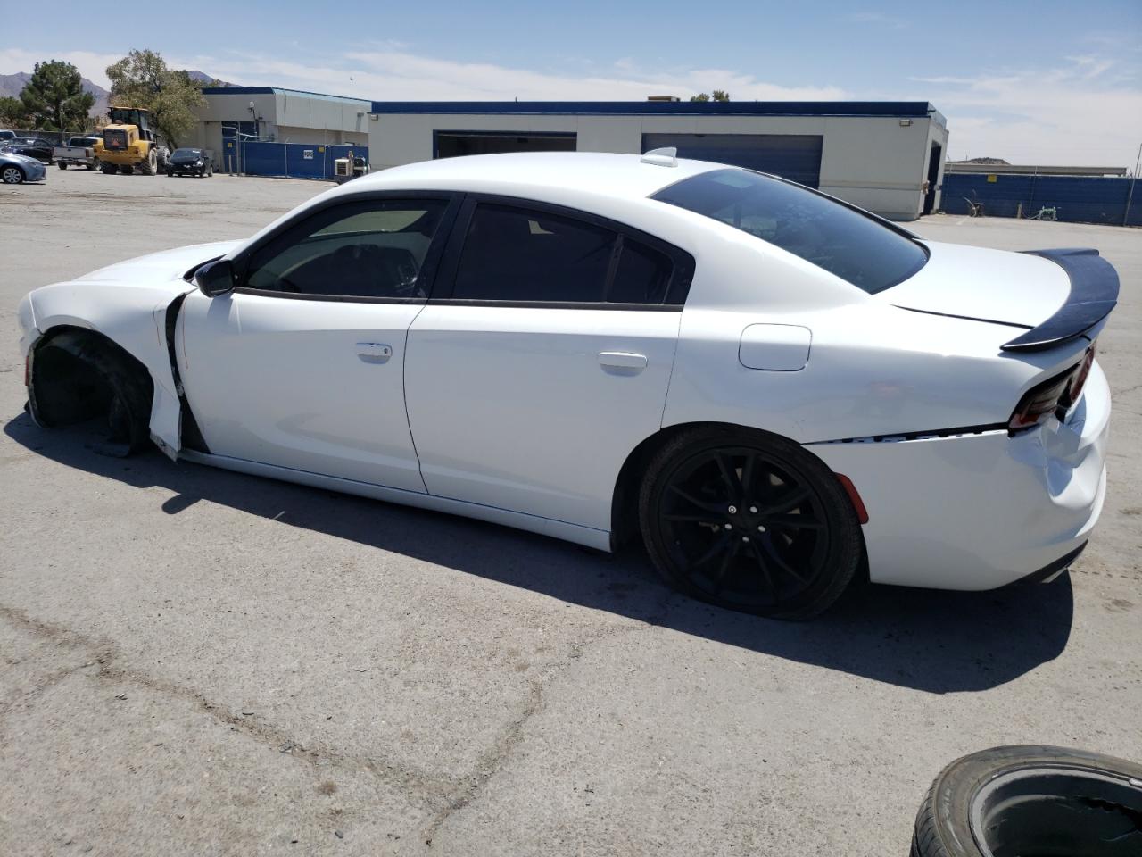 2C3CDXHG4GH247575 2016 Dodge Charger Sxt