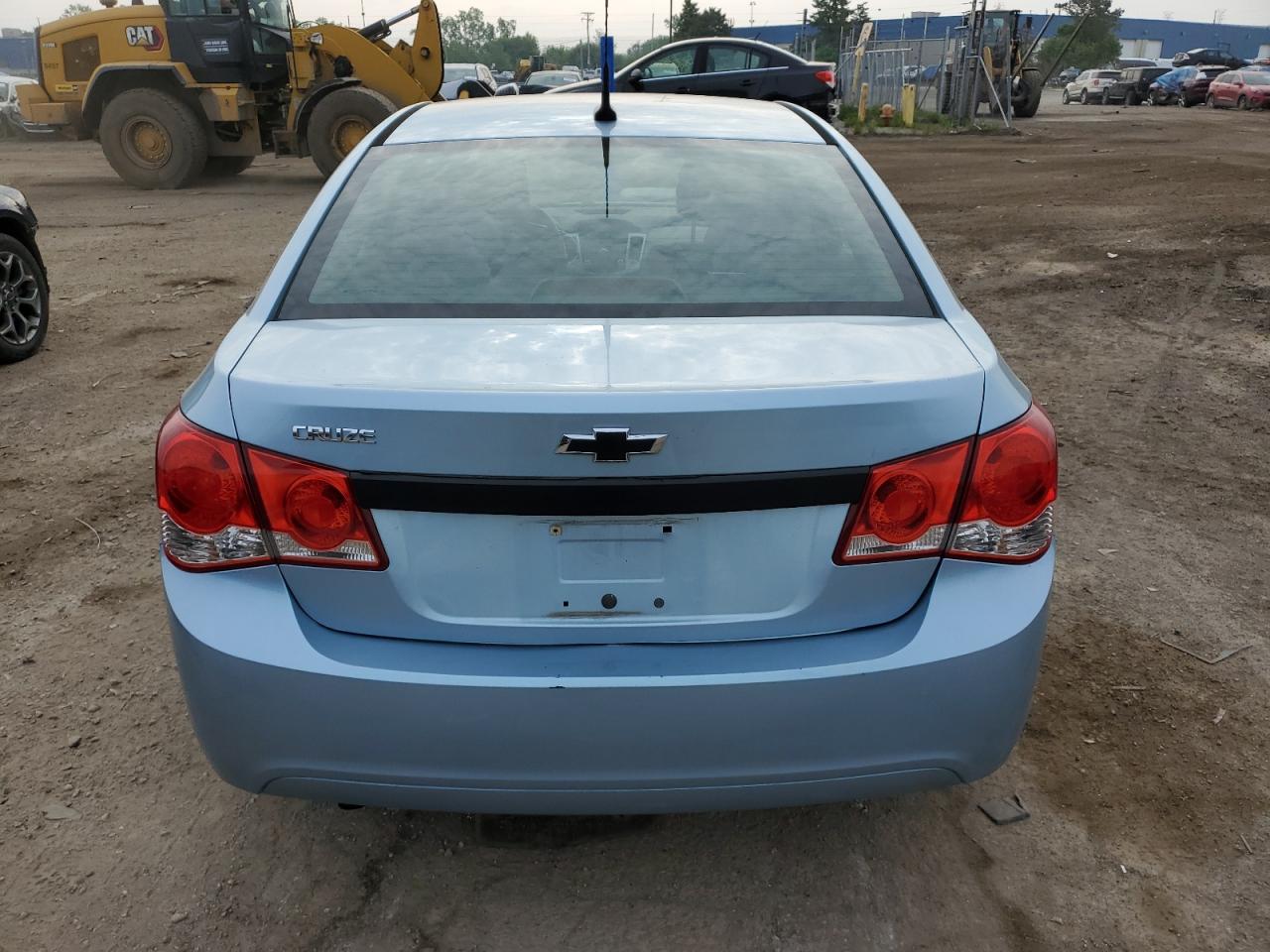 1G1PC5SH1C7308658 2012 Chevrolet Cruze Ls