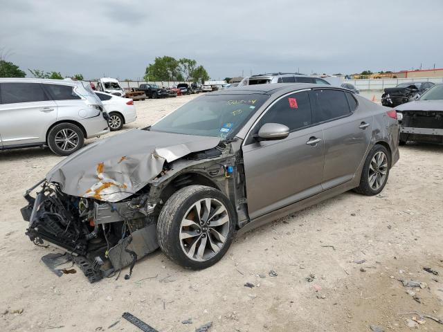 2015 Kia Optima Sx VIN: 5XXGR4A60FG426437 Lot: 53268434