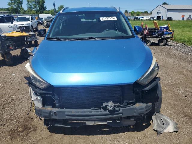 2016 Hyundai Tucson Limited VIN: KM8J33A45GU026316 Lot: 57130514