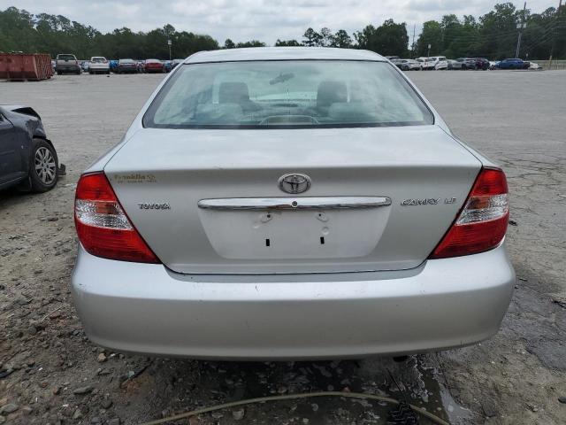 2004 Toyota Camry Le VIN: 4T1BE32K14U264879 Lot: 54327494