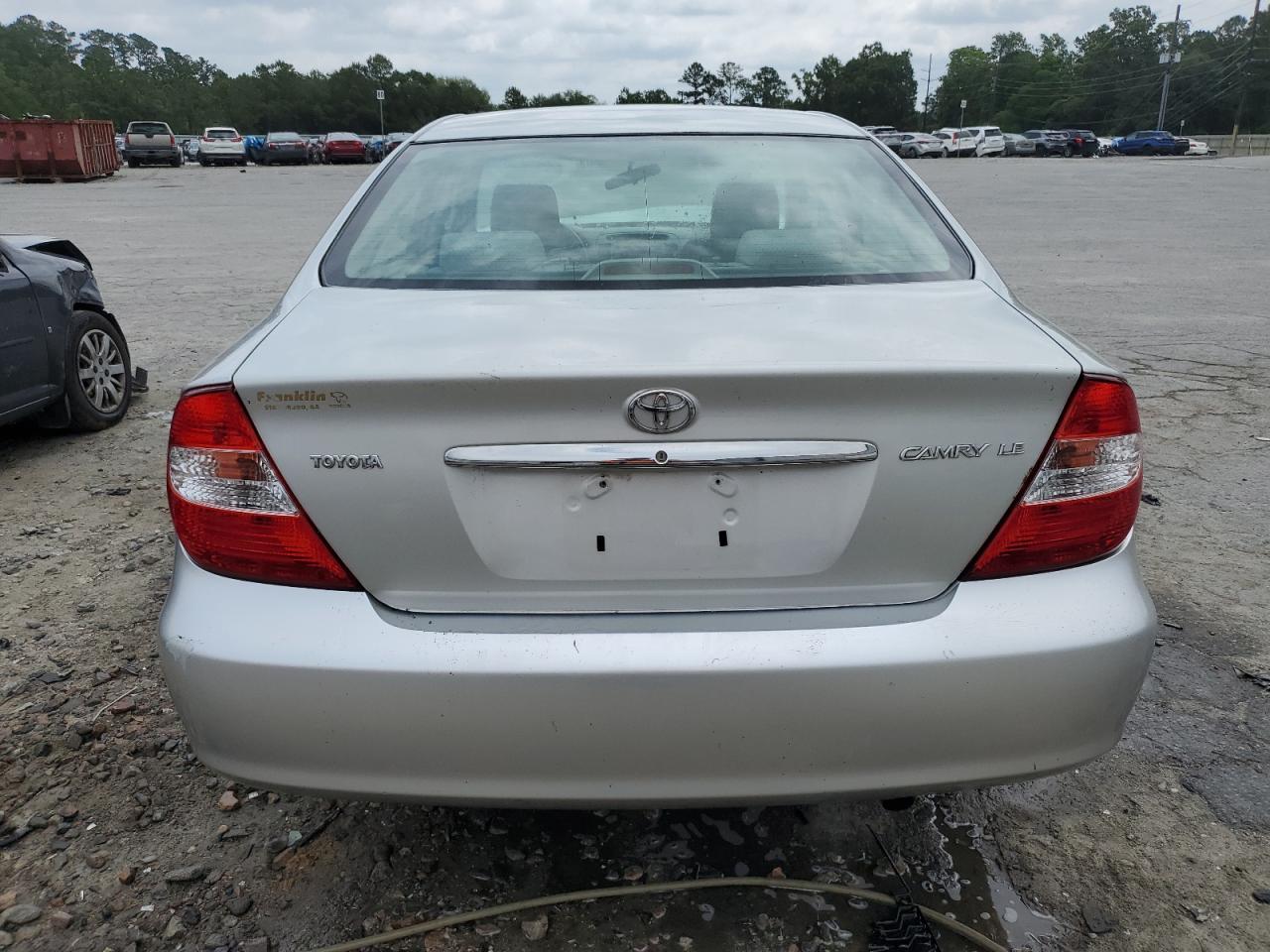 4T1BE32K14U264879 2004 Toyota Camry Le