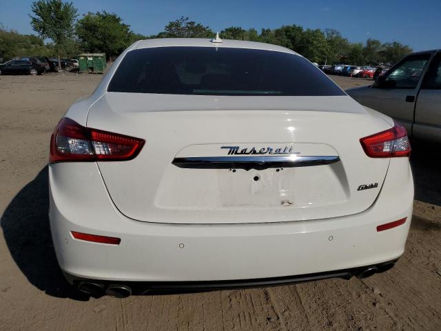 VIN ZAM57XSA3H1221495 2017 Maserati Ghibli no.6