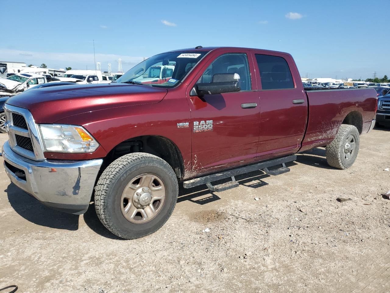 3C6UR5HJ5HG741504 2017 Ram 2500 St