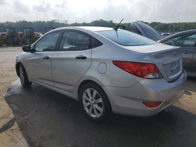 2013 Hyundai Accent Gls VIN: KMHCU4AEXDU430955 Lot: 54059804