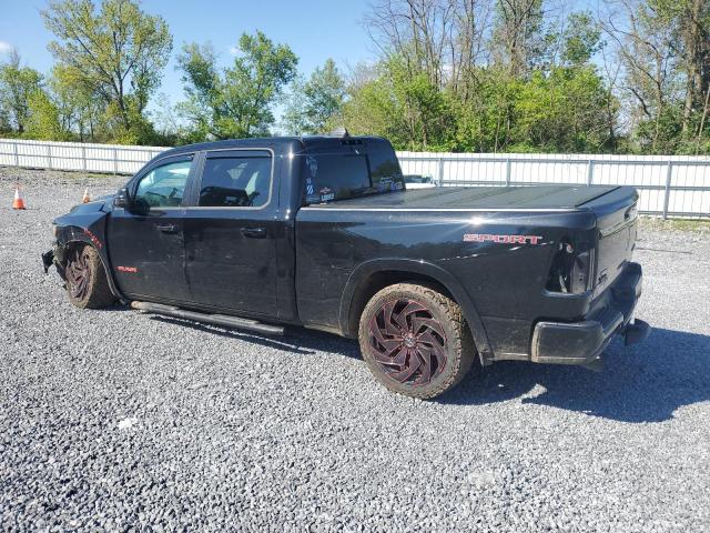 2022 Ram 1500 Laramie VIN: 1C6SRFRT7NN255616 Lot: 51368554