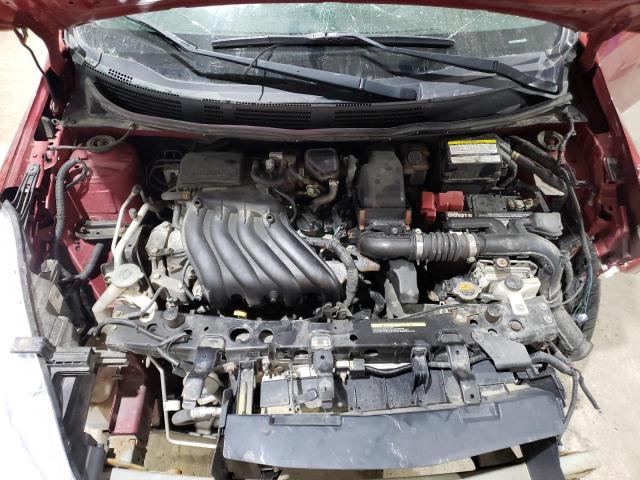 2017 Nissan Versa S VIN: 3N1CN7AP8HL826082 Lot: 56238164